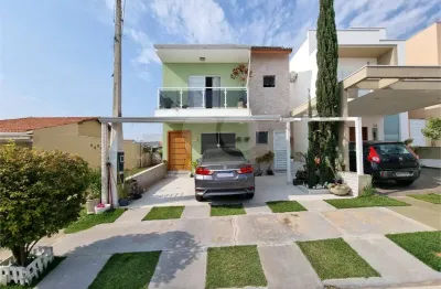 Casa  à venda ou para alugar com 3 quartos, sendo 3 suítes,  no condomínio horto florestal i, sorocaba - sp