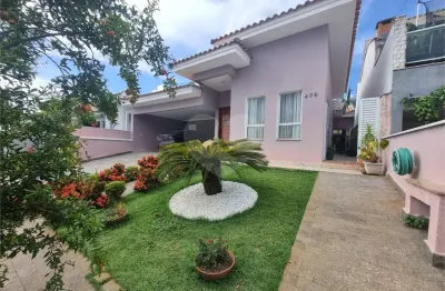 Casa  à venda com 4 quartos, sendo 1 suíte,  no condomínio Ibiti do Paço, Sorocaba - SP