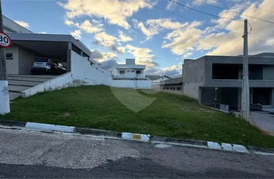 Terreno à venda no condomínio residencial jardim villa verona, sorocaba - sp