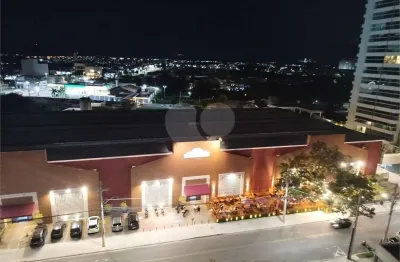 Apartamento para alugar com 1 quarto no condomínio mandarim campolim, sorocaba - sp