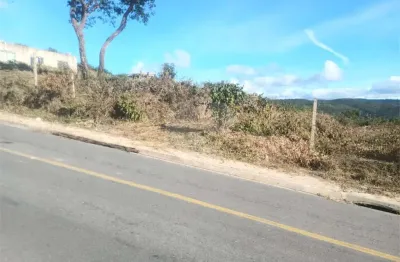Terreno à venda na Estrada Da Volta, Genebra, Alumínio