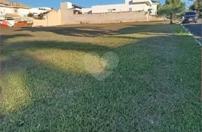 Terreno à venda no condomínio residencial jardim villa verona, sorocaba - sp