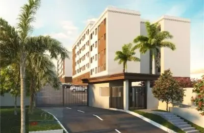 Apartamento à venda com 2 quartos no condomínio Lar Londres, Votorantim - SP