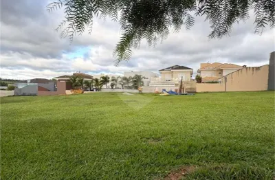 Terreno à venda no condomínio residencial jardim villa verona, sorocaba - sp