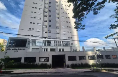 Apartamento à venda com 2 quartos, sendo 1 suíte,  no condomínio Edifício Amazonas, Sorocaba - SP