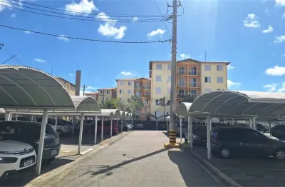 Apartamento à venda com 2 quartos no condomínio Ed. Veredas Dos Bandeirantes, Votorantim - SP