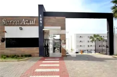 Apartamento à venda com 2 quartos no condomínio Residencial Parque Serra Azu, Sorocaba - SP