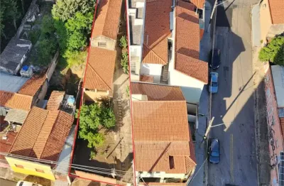 Terreno comercial à venda na Rua Voluntários da Pátria, Vila Carvalho, Sorocaba