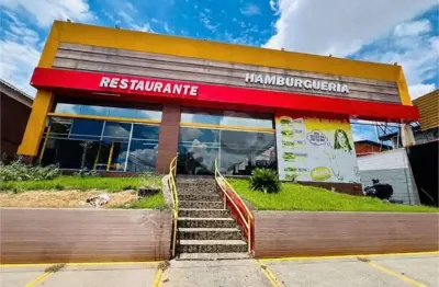 Salão Comercial para Locação na Avenida Itavuvu em Sorocaba SP