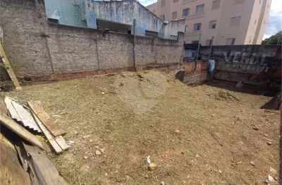Terreno à venda na Rua Professor Frontino Brasil, Vila São João, Sorocaba