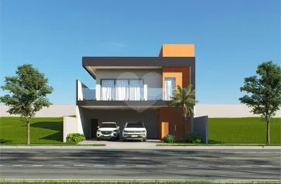 Casa  à venda com 3 quartos, sendo 3 suítes,  no condomínio Residencial Gramados de Sorocaba, Sorocaba - SP