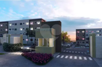 Apartamento à venda com 2 quartos no condomínio Lago do Tune, Sorocaba - SP