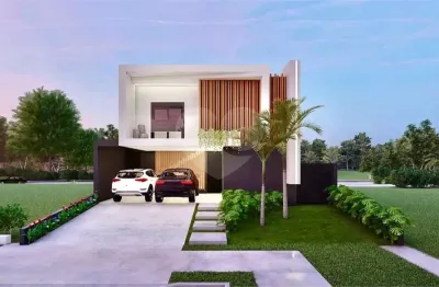 Casa  à venda com 3 quartos, sendo 3 suítes,  no condomínio Residencial Cyrela Landscape Esplanada, Votorantim - SP