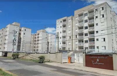 Apartamento à venda com 2 quartos no condomínio Residencial Tulipas, Sorocaba - SP