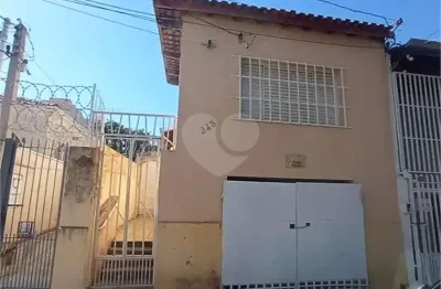 Casa com 1 quarto à venda na Rua Saldanha da Gama, Centro, Sorocaba