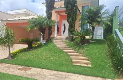 Casa  à venda ou para alugar com 3 quartos, sendo 2 suítes,  no condomínio Residencial Castanheira, Sorocaba - SP