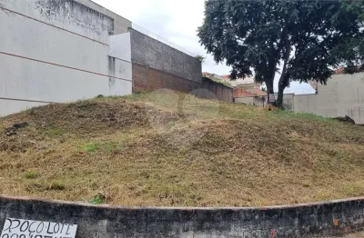 Terreno à venda na Rua Victória Sacker Reze, Jardim Pagliato, Sorocaba