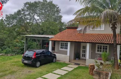 Casa em condomínio para venda em brasília, setor habitacional jardim botânico, 3 dormitórios, 1 suíte, 3 banheiros, 4 vagas