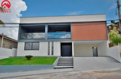 Casa em condomínio para venda em brasília, setor habitacional jardim botânico, 5 dormitórios, 5 suítes, 7 banheiros, 4 vagas