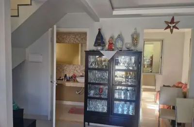 Casa em condomínio para venda em brasília, jardins mangueiral (jardim botânico), 3 dormitórios, 1 suíte, 3 banheiros, 2 vagas