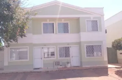 Casa em condomínio para venda em brasília, jardins mangueiral (jardim botânico), 3 dormitórios, 1 suíte, 3 banheiros, 2 vagas