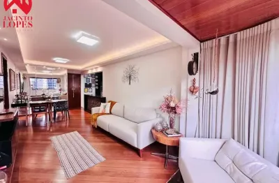 Apartamento para venda em brasília, setor sudoeste, 2 dormitórios, 1 suíte, 2 banheiros, 1 vaga