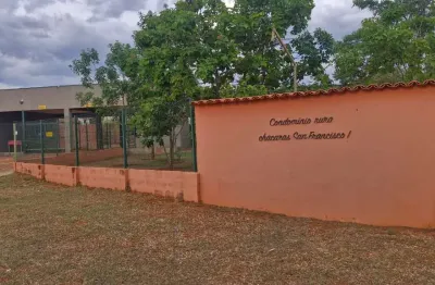 Lote em condomínio fechado para venda em brasília, setor habitacional tororó (jardim botanico)