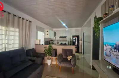 Casa para venda em brasília, setor residencial oeste (são sebastião), 2 dormitórios, 1 suíte, 2 banheiros, 4 vagas