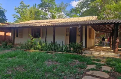 Casa em condomínio para venda em brasília, setor habitacional jardim botânico, 3 dormitórios, 1 suíte, 3 banheiros, 4 vagas