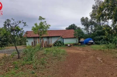 Chácara para venda em brasília, setor habitacional jardim botânico, 2 dormitórios, 1 suíte, 1 banheiro, 1 vaga
