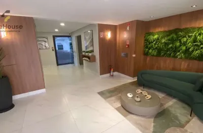Apartamento 94,95 m² – 2 suítes + lavabo – 2 vagas – r$ 5.500