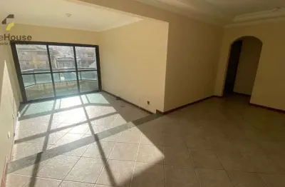 Locação – canto do forte – 3 dorms c/ suíte – 500 m da praia