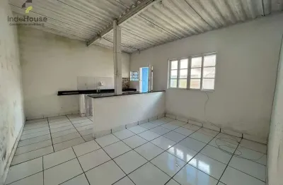 Casa com 1 quarto para alugar na Rua Monte Castelo, 200, Aviação, Praia Grande