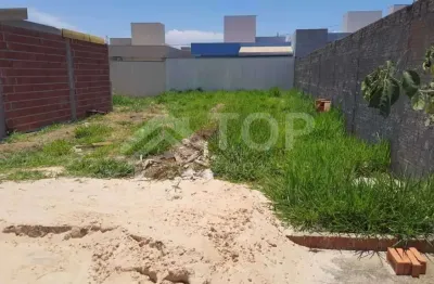 Terreno à venda no parque dos flamboyant, são carlos  por r$ 140.000