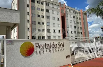 Apartamento com 2 quartos à venda no recreio são judas tadeu, são carlos , 45 m2 por r$ 220.000