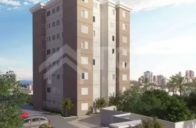 Apartamento com 2 quartos à venda no parque sabará, são carlos , 45 m2 por r$ 250.000