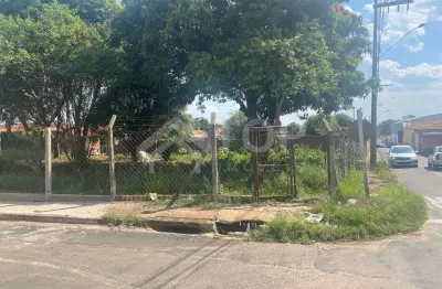 Terreno à venda na Vila Izabel, São Carlos 