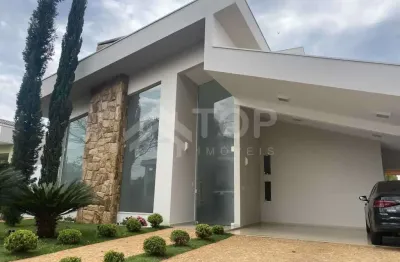 Casa em condomínio fechado com 4 quartos à venda no swiss park residencial, são carlos , 300 m2 por r$ 2.600.000