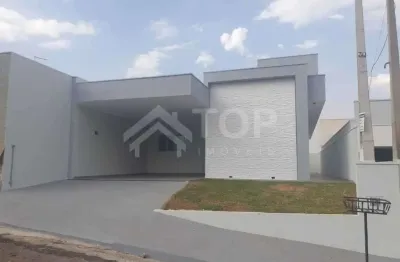 Casa de alto padrao em parque fehr, sao carlos - 3 dormitorios, suite e 2 vagas de garagem!