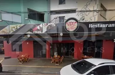 Sala comercial com 1 sala para alugar no jardim são carlos, são carlos , 220 m2 por r$ 2.300