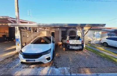 Casa em condomínio fechado com 3 quartos à venda no Jardim Ipanema, São Carlos 