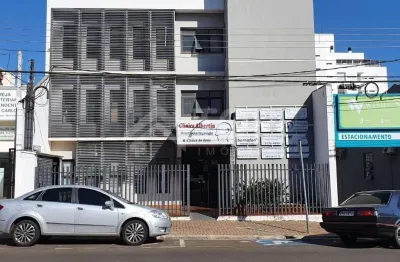 Sala comercial com 2 salas para alugar no centro, são carlos , 48 m2 por r$ 1.250