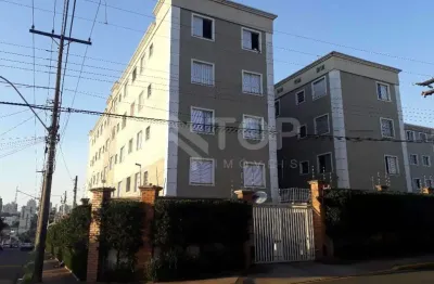 Apartamento com 2 quartos à venda na vila monteiro (gleba i), são carlos , 49 m2 por r$ 190.000