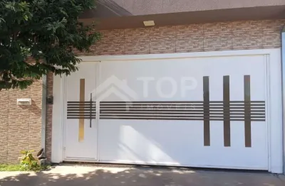 Casa com 3 quartos à venda no residencial josé giro, ibaté , 139 m2 por r$ 392.200