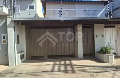 Excelente sobrado de 3 dormitorios com 1 suite  no bairro jardim alvorada