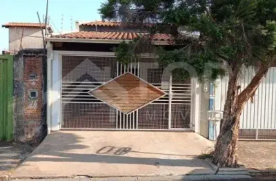 Casa com 2 quartos à venda no Portal do Sol, São Carlos 