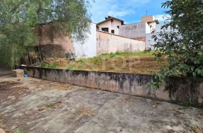 Terreno à venda no residencial samambaia, são carlos  por r$ 250.000