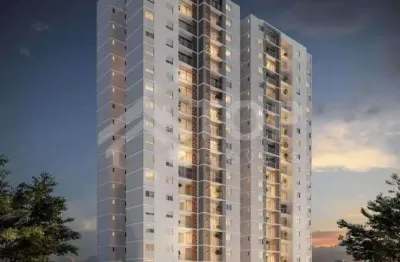 Apartamento com 2 quartos à venda no parque faber castell i, são carlos , 57 m2 por r$ 487.000