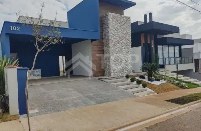 Casa em condomínio fechado com 3 quartos à venda no parque faber castell i, são carlos , 160 m2 por r$ 1.420.000
