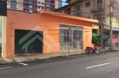 Ponto comercial com 1 sala para alugar no centro, são carlos , 390 m2 por r$ 6.500